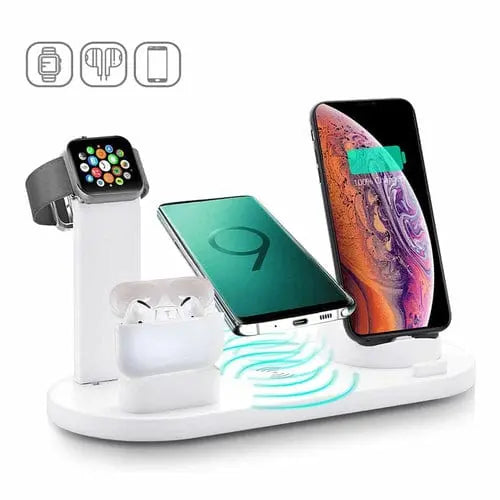 Powerful Dragon 100w Wireless Charging Station - Sacodise shop