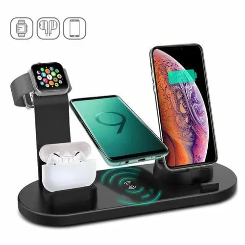 Powerful Dragon 100w Wireless Charging Station - Sacodise shop