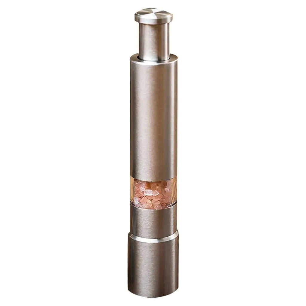 Premium Stainless Steel Salt and Pepper Spice Grinder - Sacodise shop