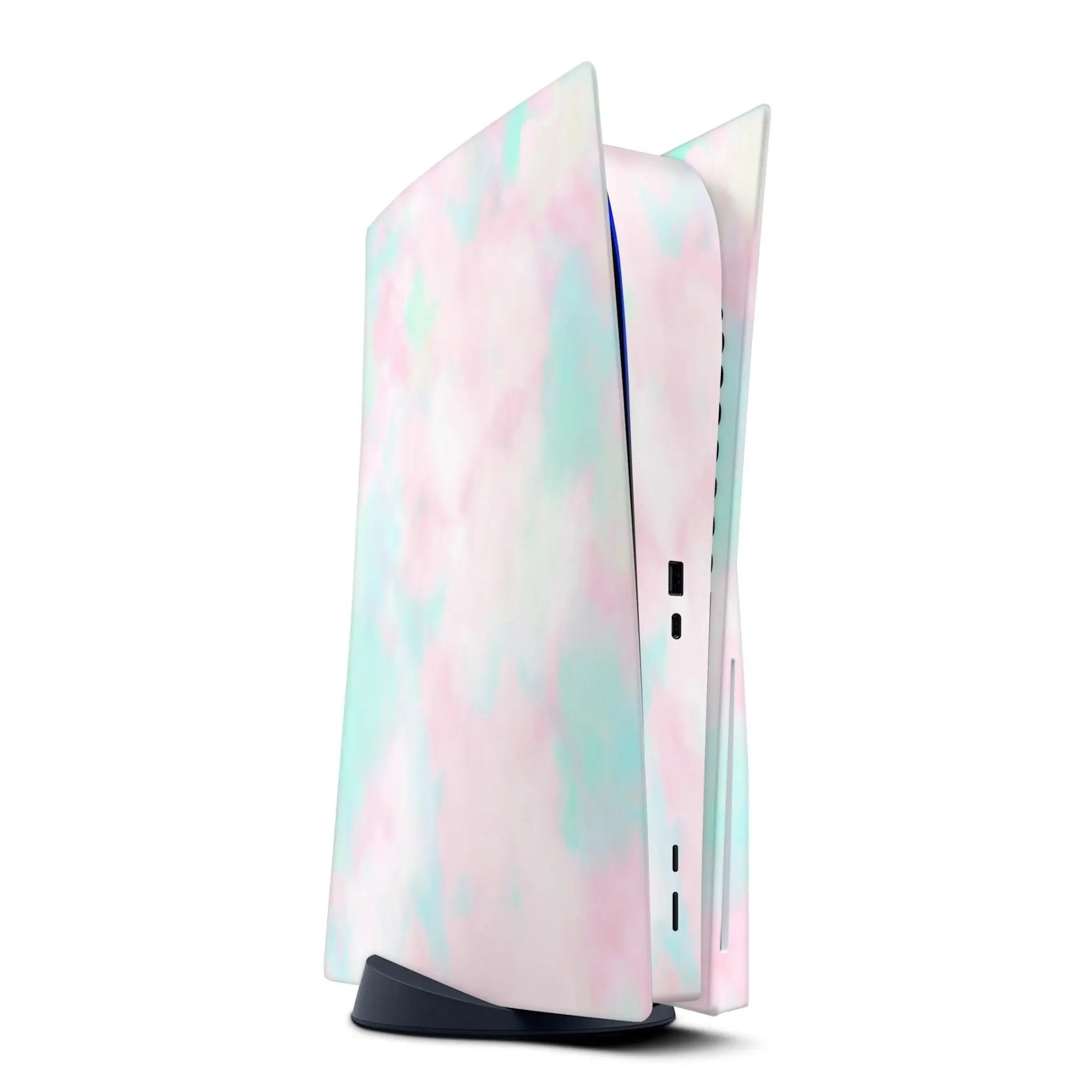 Pretty Pastel Clouds V7 - Full Body Skin Decal Wrap Kit for Sony - Sacodise shop