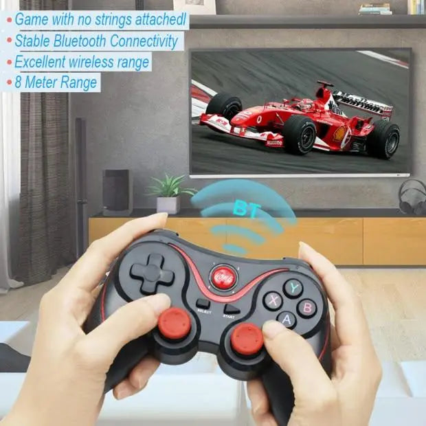 Dragon TX3 Wireless Bluetooth Mobile Gaming Controller for Android Product vendor