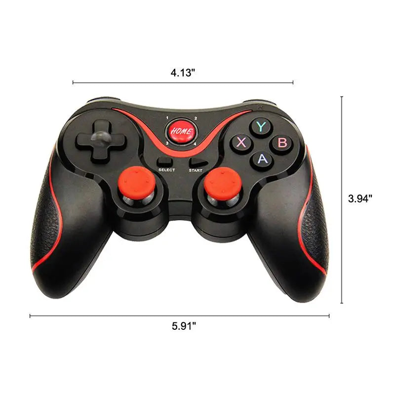 Dragon TX3 Wireless Bluetooth Mobile Gaming Controller for Android Product vendor