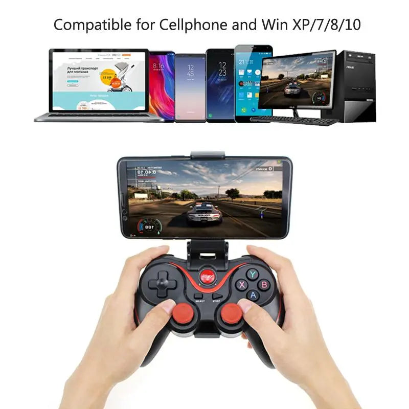 Dragon TX3 Wireless Bluetooth Mobile Gaming Controller for Android Product vendor