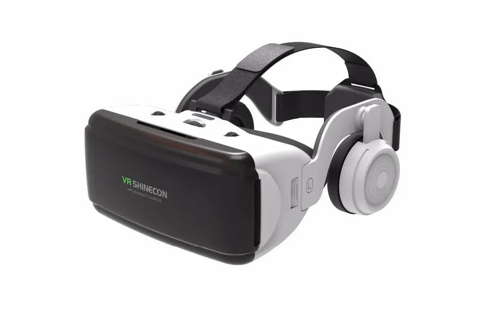 Dragon Magic G6 VR Gaming Stereo 3D Headset Product vendor