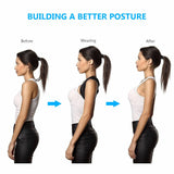 Unisex Adjustable Back Posture Corrector - Sacodise.shop.com