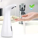 Automatic Liquid Soap Dispenser - Sacodise.shop.com