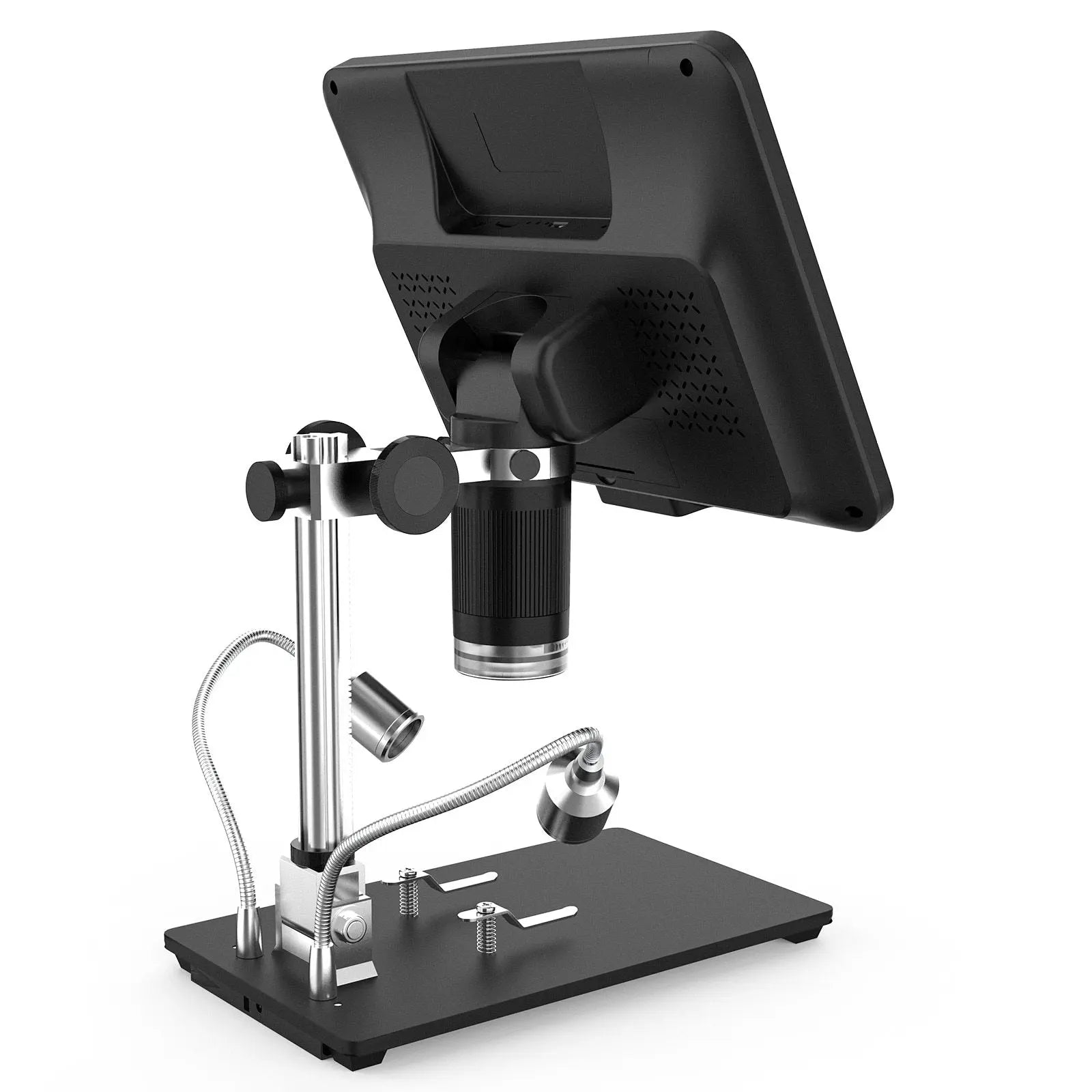 Andonstar AD208S 8.5 Inch LCD 5X-1200X Digital Microscope 1280*800 - Sacodise shop