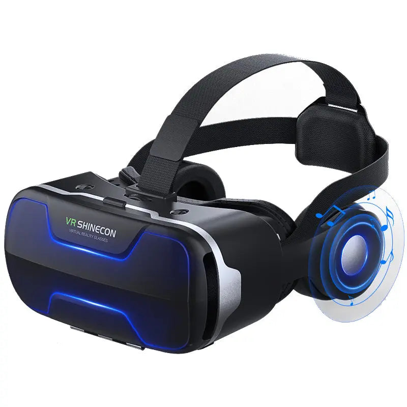 Dragon Flash VR Gaming Headset With Controller Product vendor