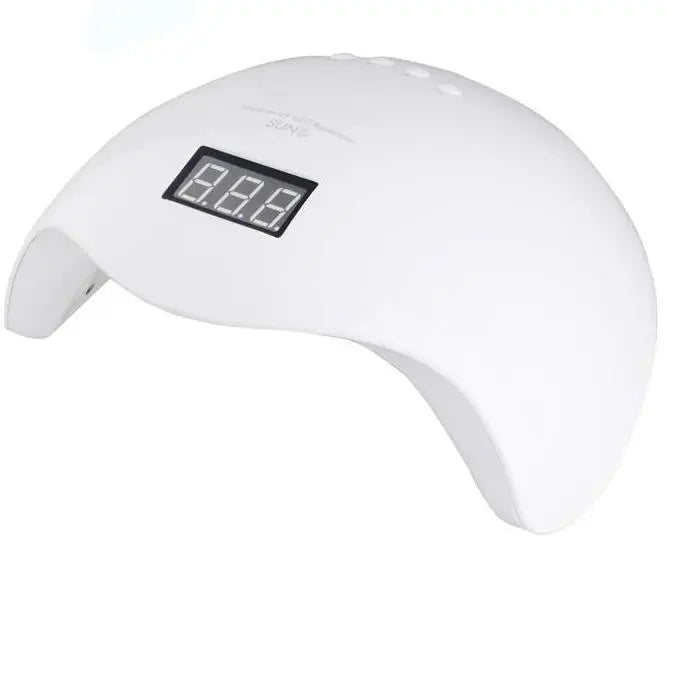 Auto Sensor UV LED Lamp Nail Dryer 48W with LCD Display - Sacodise shop