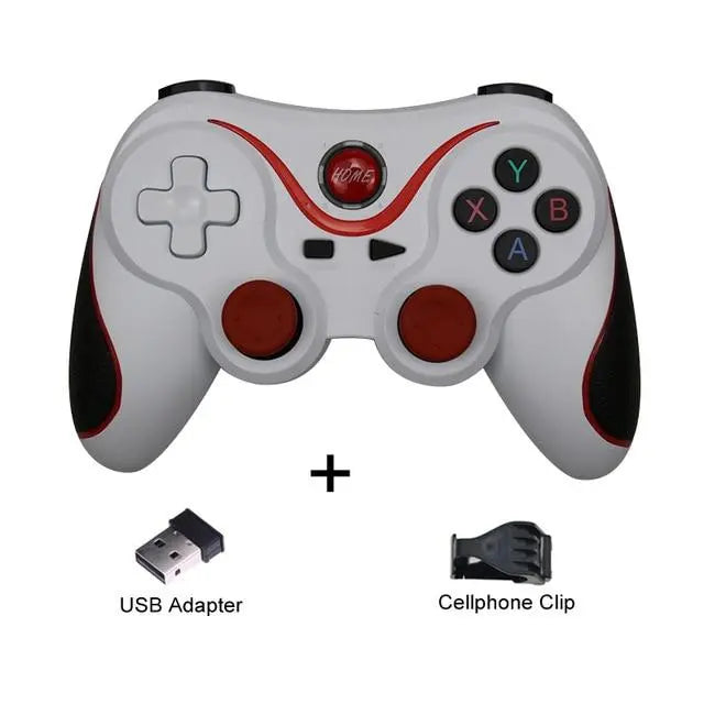 Dragon TX3 Wireless Bluetooth Mobile Gaming Controller for Android Product vendor