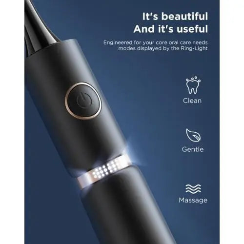 Professional Cleaning electronic toothbrush ADA Accepted - Sacodise shop