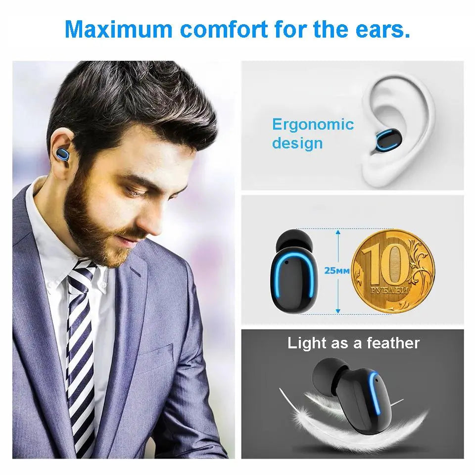 TWS Headset Ture Wireless Earphones HBQ Q32 Bluetooth 5.0 Headset With Product vendor