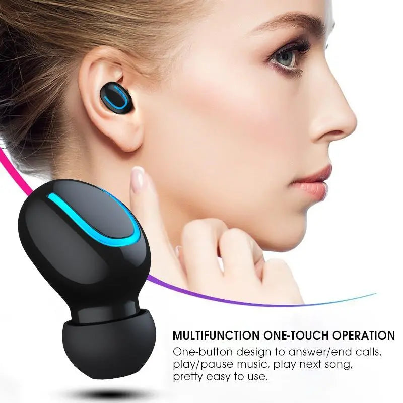 TWS Headset Ture Wireless Earphones HBQ Q32 Bluetooth 5.0 Headset With Product vendor