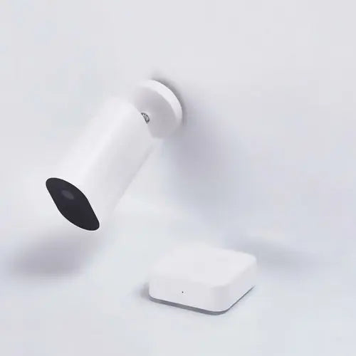 Xiaomi Youpin Xiaobai Battery Version Smart IP Camera 1080P 8 LED IP66 Product vendor