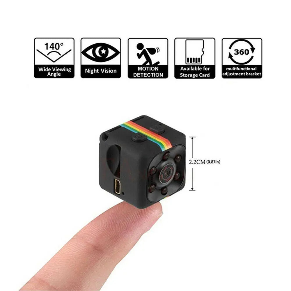 sq11 Mini Camera HD 1080P Sensor Night Vision Camcorder Motion DVR Product vendor