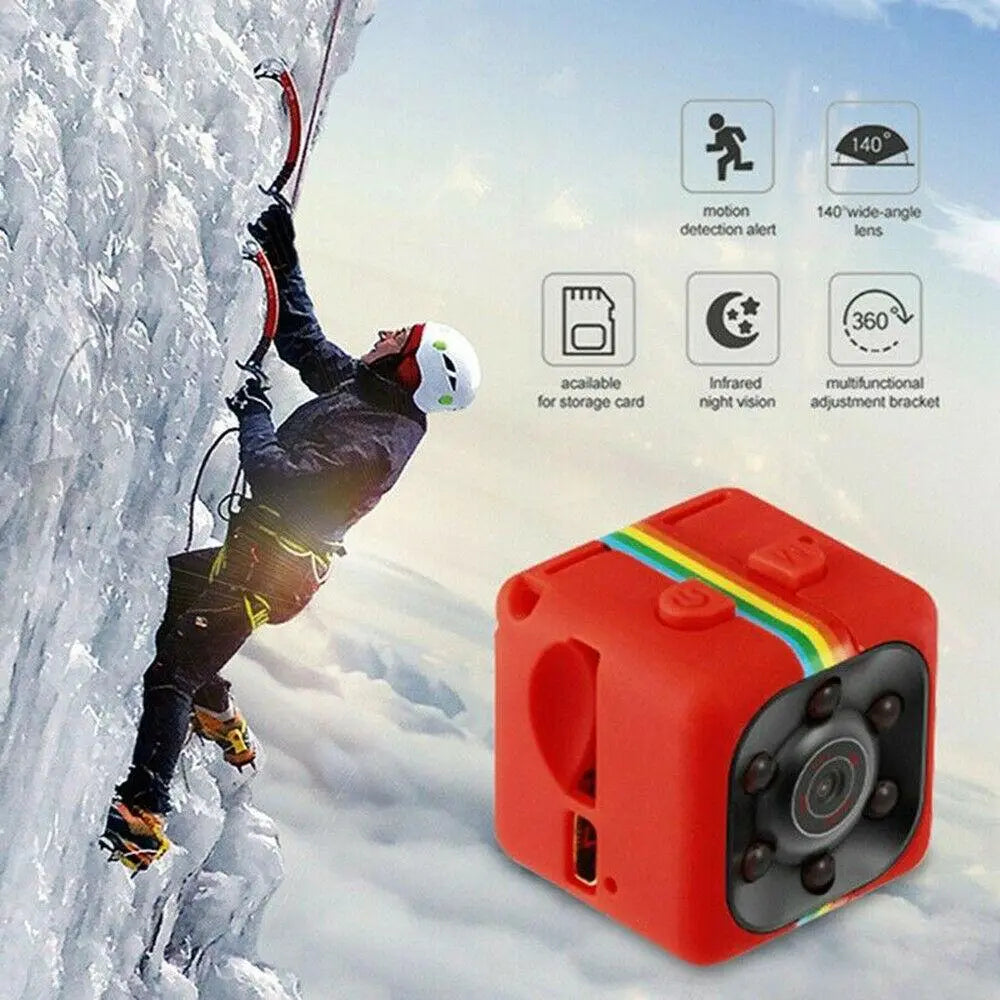 sq11 Mini Camera HD 1080P Sensor Night Vision Camcorder Motion DVR Product vendor