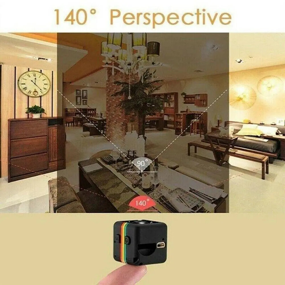 sq11 Mini Camera HD 1080P Sensor Night Vision Camcorder Motion DVR Product vendor