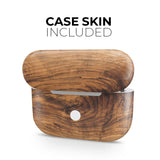 Raw Wood Planks V11 - Skin Decal Vinyl Full-Body Wrap Kit Compatible - Sacodise shop