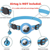 Reflective Airtag Case Collar for Cats and Dogs - Sacodise shop
