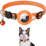 Reflective Airtag Case Collar for Cats and Dogs - Sacodise shop