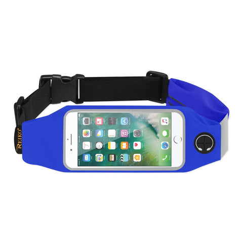 REIKO RUNNING SPORT BELT FOR IPHONE 7/ 6/ 6S OR 5 INCHES DEVICE WITH - Sacodise shop