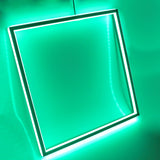 RGB Matrix Square Wall Lamp LED Lights - Sacodise shop
