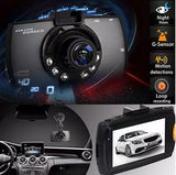 SafetyFirst HD 1080p Car Dash CamCorder with Night Vision - Sacodise shop