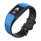 Salmon Lucky Tech Accessories Smart Fit Sporty Fitness Tracker and Waterproof Swimmers Watch
