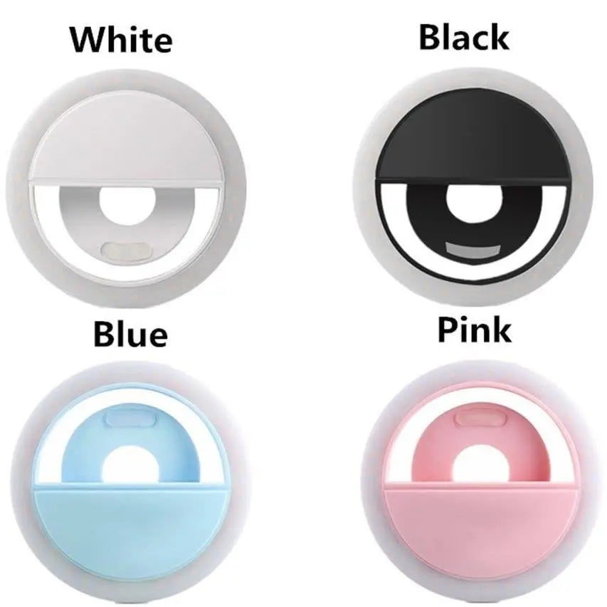 Selfie Ring Light - Sacodise shop