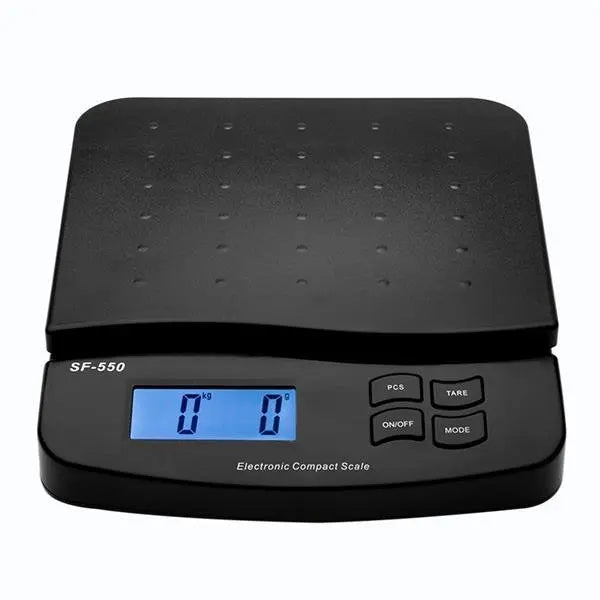 SF-550 30KG/1G High Precision LCD Digital Postal Shipping Scale - Sacodise shop