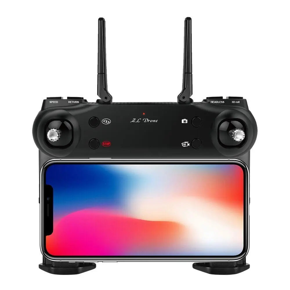 SG700-S Drone 2.4Ghz 4CH Wide-angle WiFi 1080P Optical Flow Dual - Sacodise shop