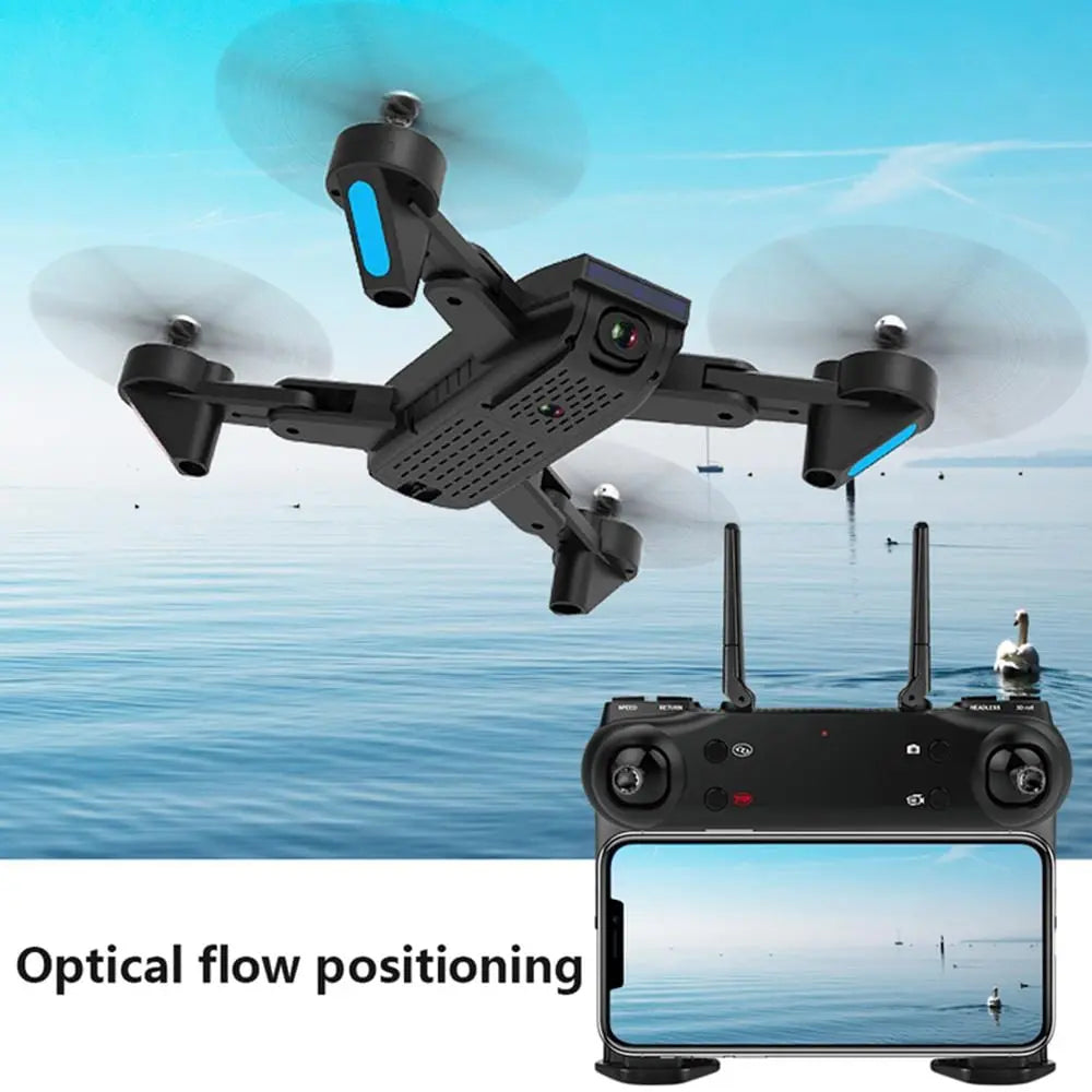 SG700-S Drone 2.4Ghz 4CH Wide-angle WiFi 1080P Optical Flow Dual - Sacodise shop