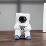 Simple Astronaut Mobile Phone Stand Student Desktop Holder - Sacodise shop