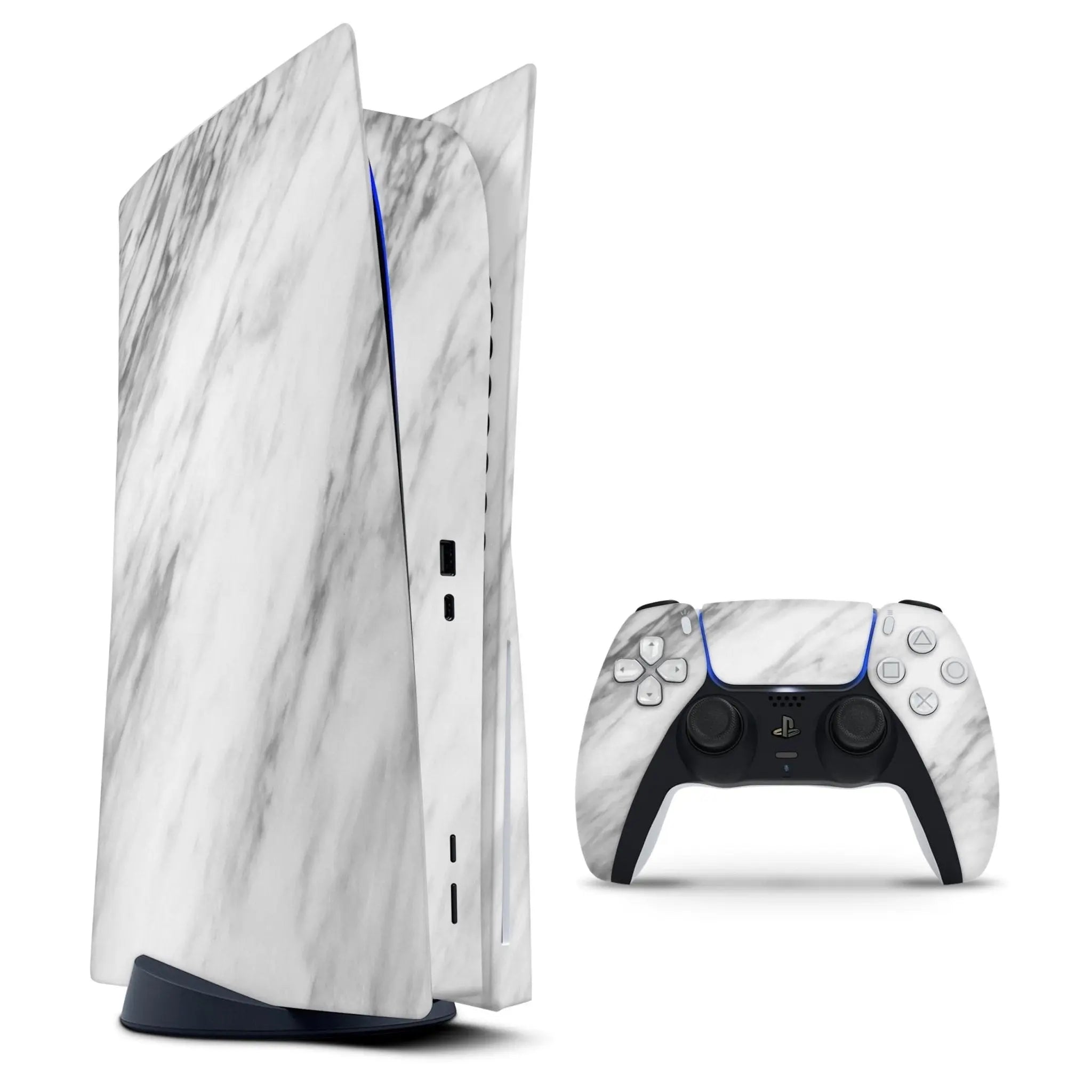 Slate Marble Surface V10 - Full Body Skin Decal Wrap Kit for Sony - Sacodise shop