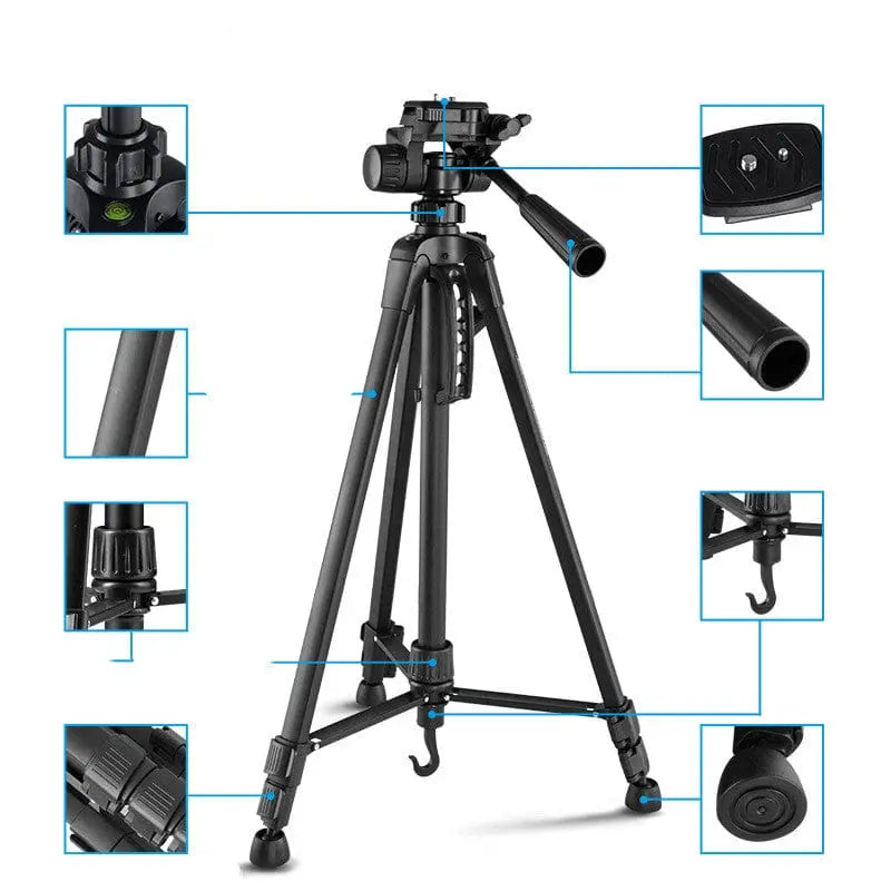 SLR Camera Tripod Photography Camera Portable - Sacodise shop