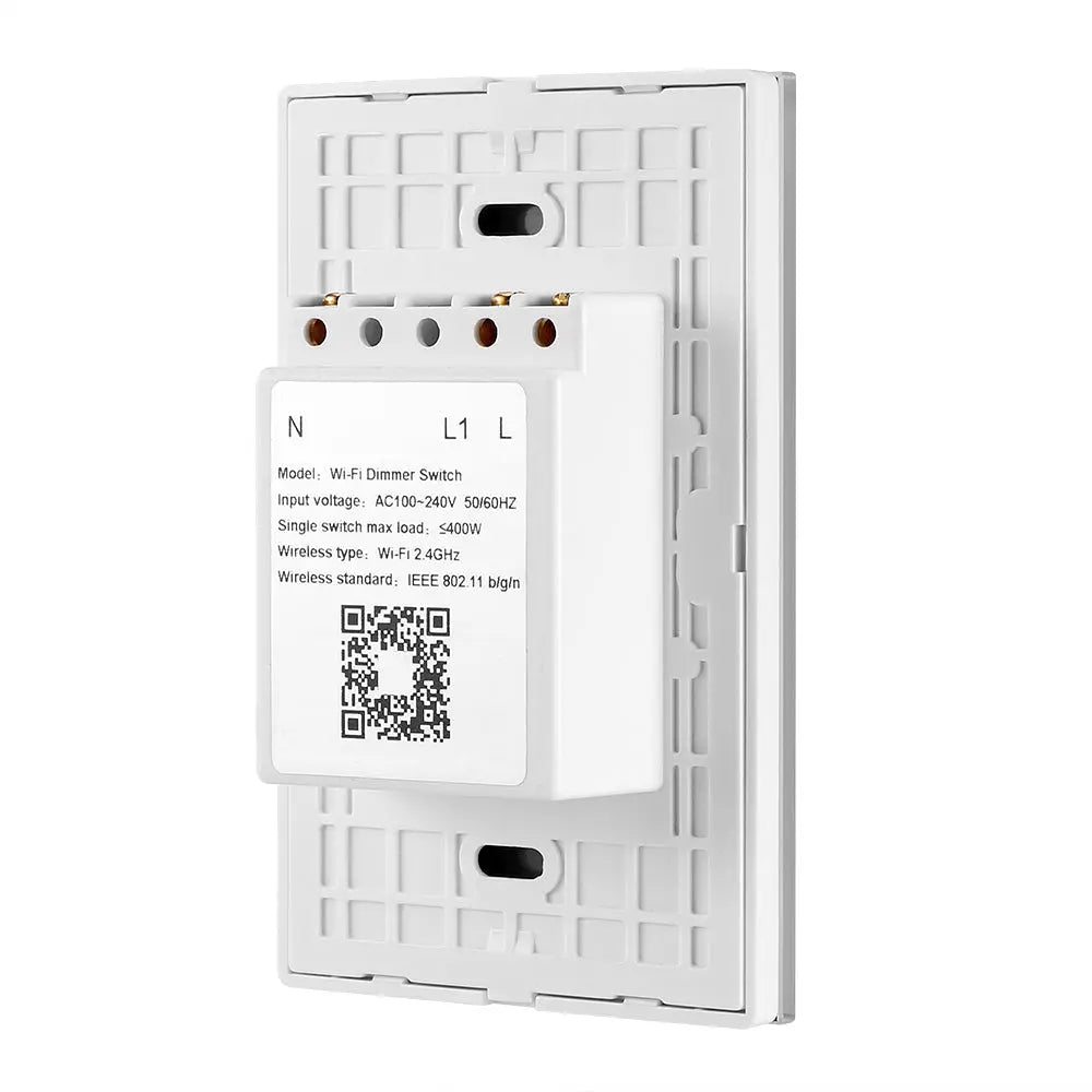 Smart Light Dimmer Touch Control WiFi Switch - Sacodise shop