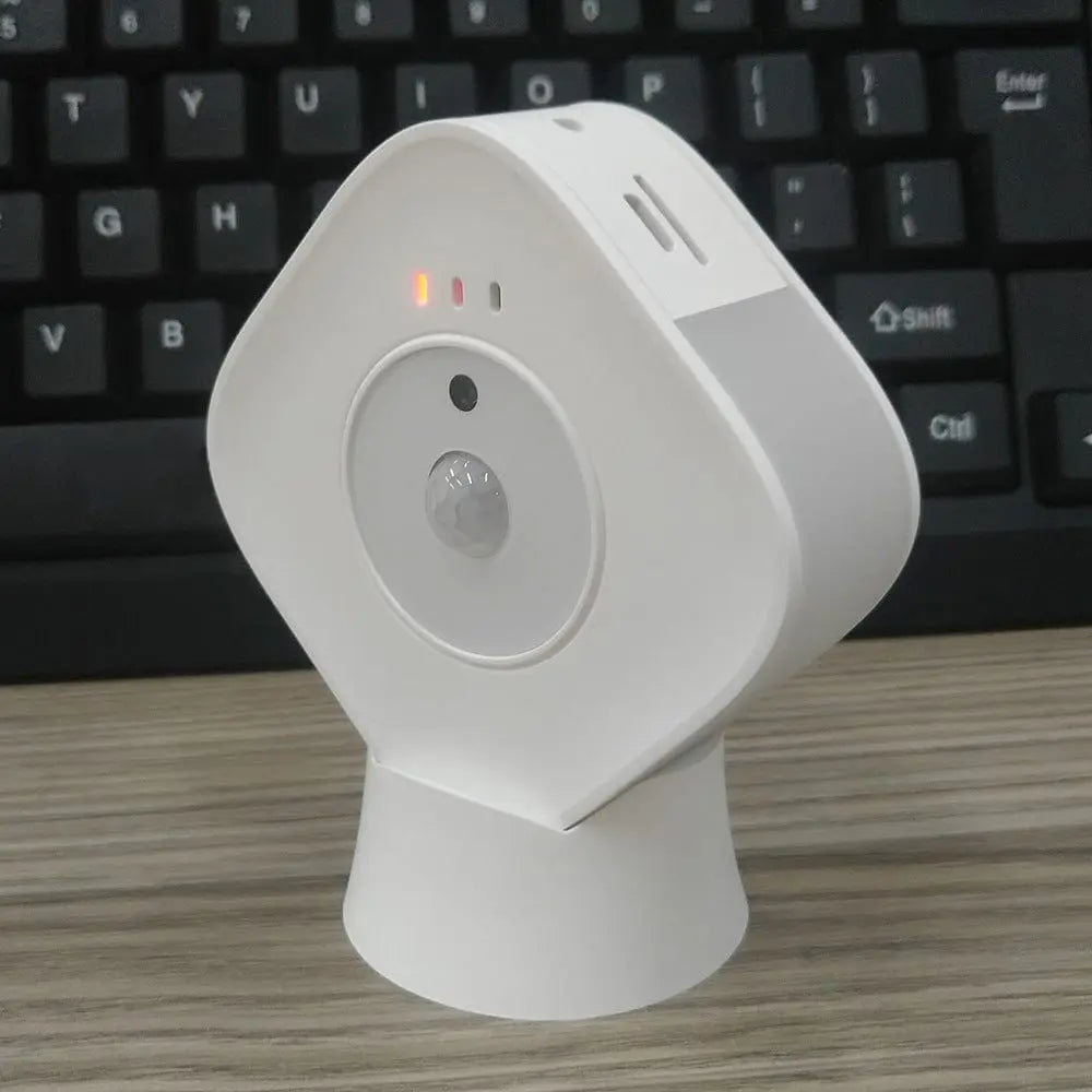 Smart Sensor Night Light Surveillance Camera HD - Sacodise shop