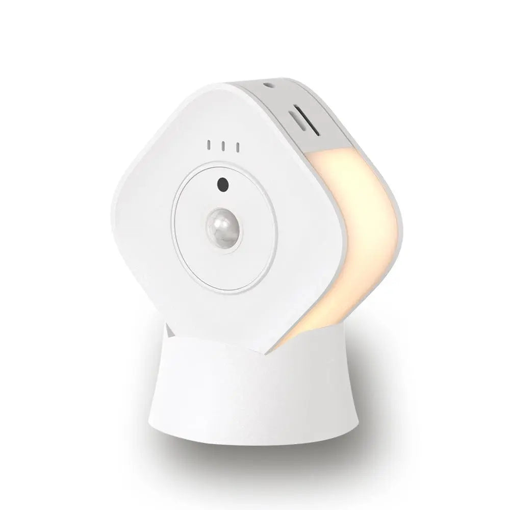 Smart Sensor Night Light Surveillance Camera HD - Sacodise shop