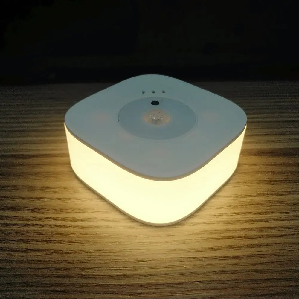 Smart Sensor Night Light Surveillance Camera HD - Sacodise shop