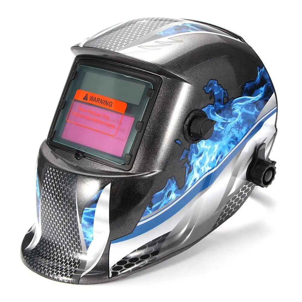 Solar Glasses Welding Photoelectric Helmet Mask - Sacodise shop