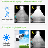 Solar Powered Light Security Simulation Fake Dummy Camera Solar Light - Sacodise shop