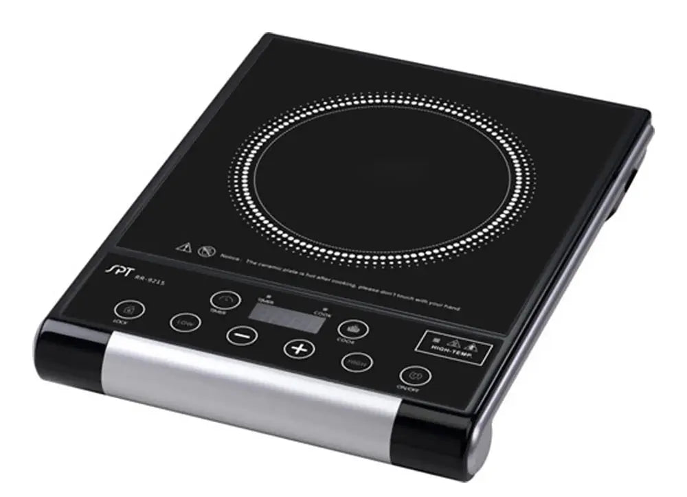 SPT Micro-Computer Radiant Cooktop - Sacodise shop