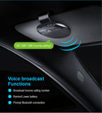Sun Visor Wireless Bluetooth 5.0 Handsfree Carkit - Sacodise shop