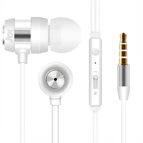 Super Bass Stereo In-Ear Earphone Sport Headset - Sacodise shop