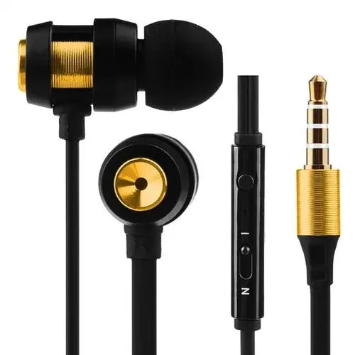 Super Bass Stereo In-Ear Earphone Sport Headset - Sacodise shop