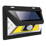 Super Bright Solar LED Motion Sensor Light 500 Lumens - Sacodise shop