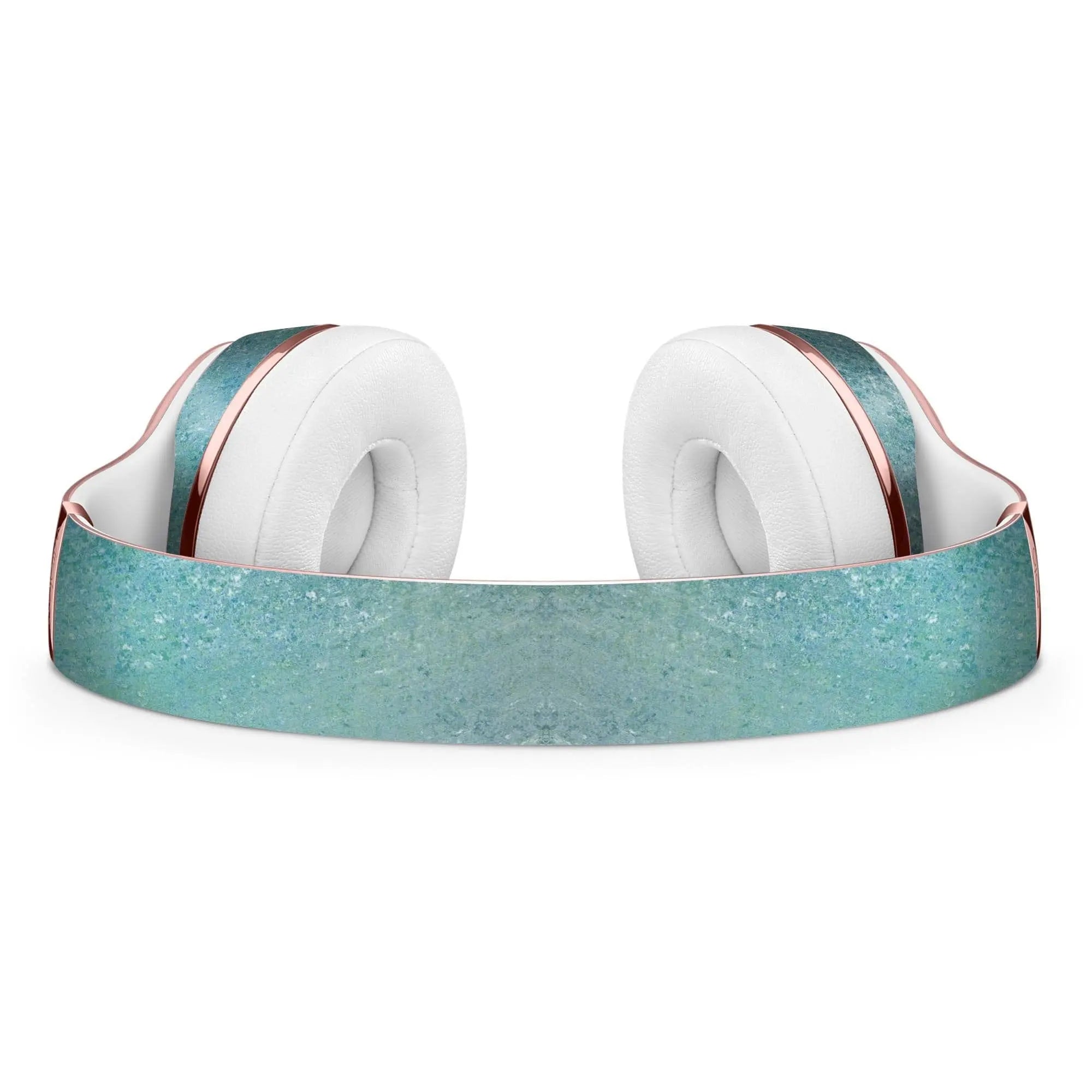 Textured Teal Surface Full-Body Skin Kit for the Beats by Dre Solo 3 - Sacodise shop