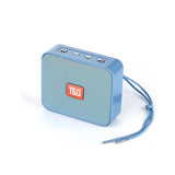 TG Mini Stereo Portable Bluetooth Speaker with TF FM - Sacodise shop