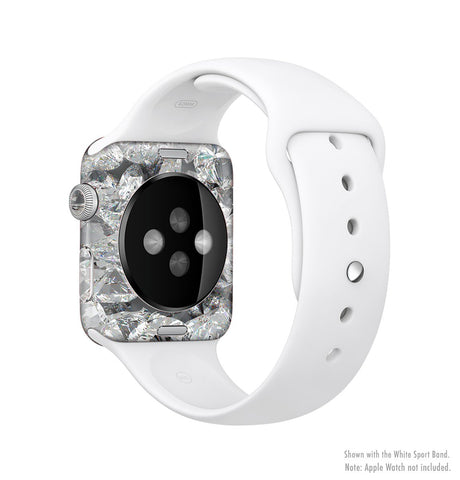 The Scattered Diamonds Full-Body Skin Kit for the Apple Watch - Sacodise shop