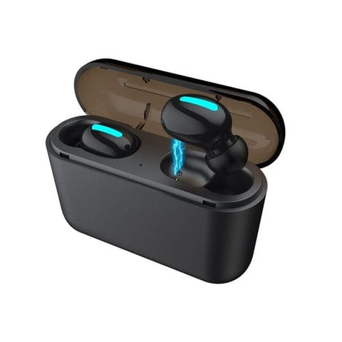 True Wireless Bluetooth 5.0 Earbuds TWS Sport - Sacodise shop